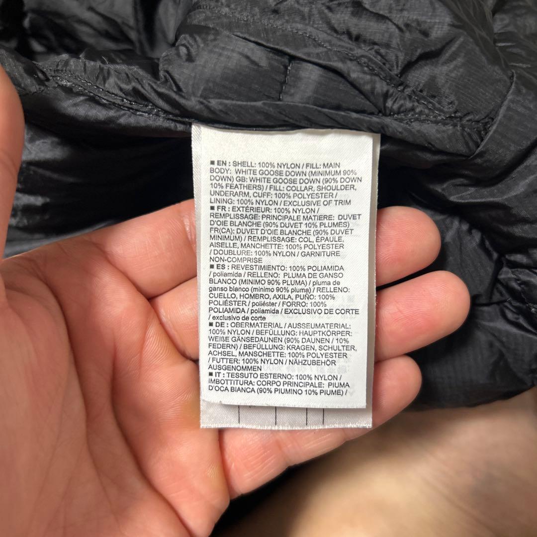 Arc'teryx セリウムLTダウンフーディ