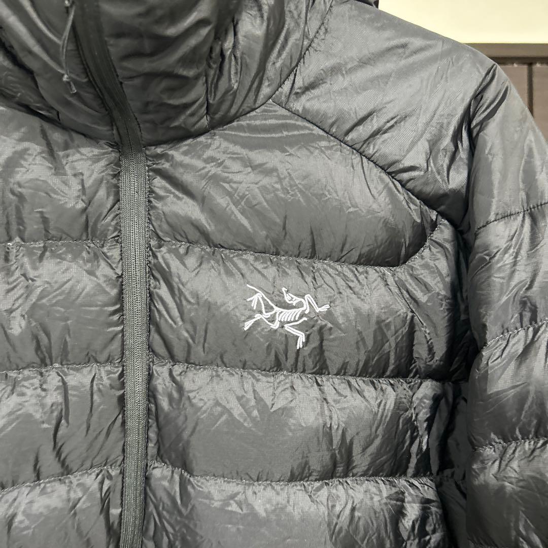 Arc'teryx セリウムLTダウンフーディ