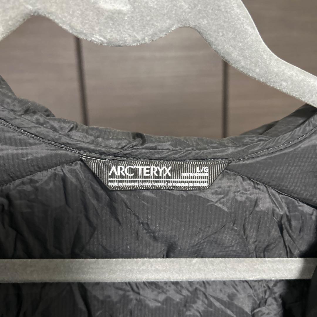 Arc'teryx セリウムLTダウンフーディ