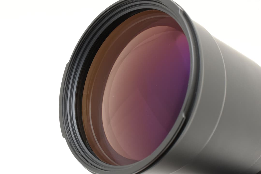 レンズ(ズーム) Nikon Sigma APO 170-500mm F5-6.3 D #8645