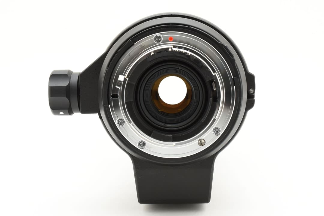 レンズ(ズーム) Nikon Sigma APO 170-500mm F5-6.3 D #8645