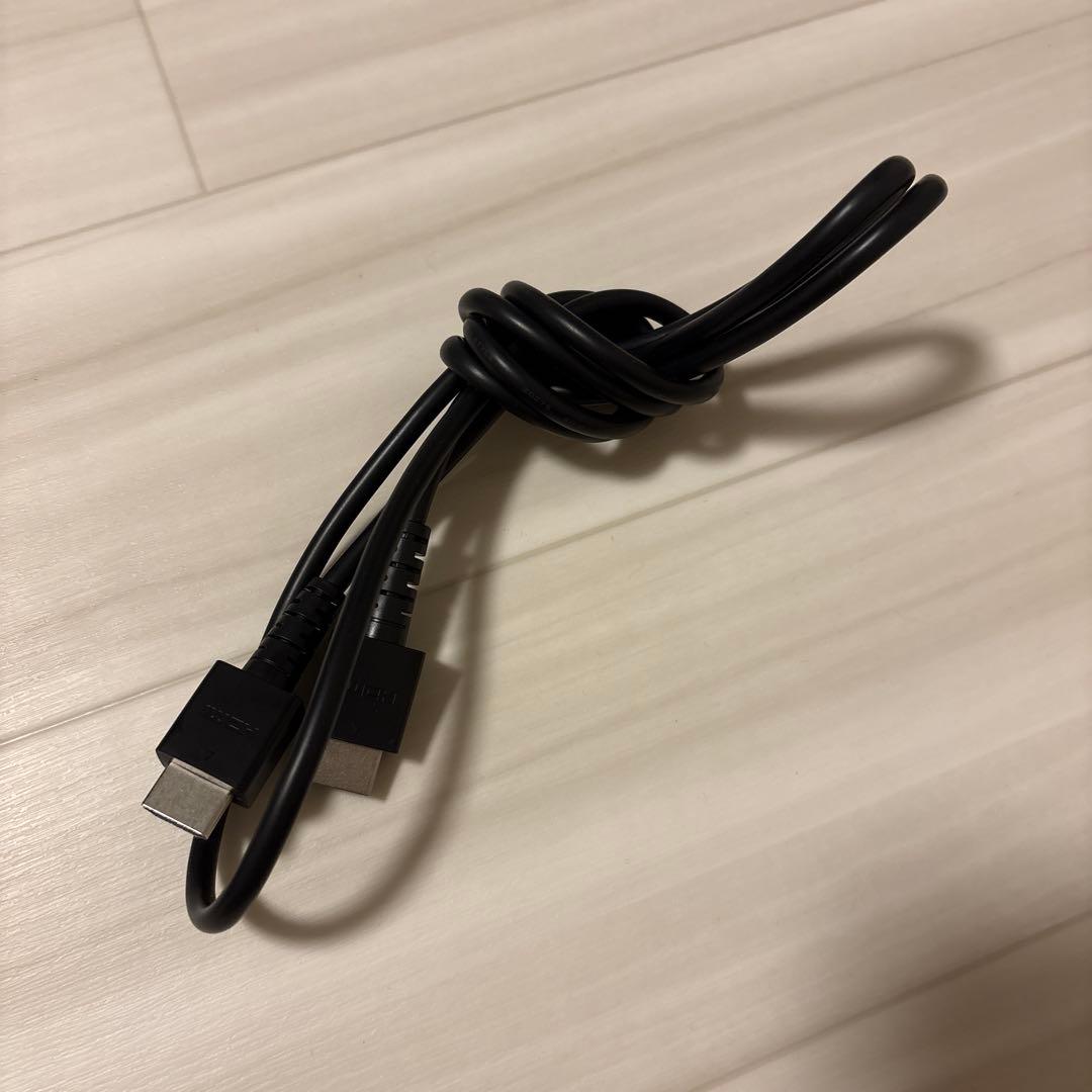 【ジャンク品】Nintendo Switch （無線NG・ファン異音）