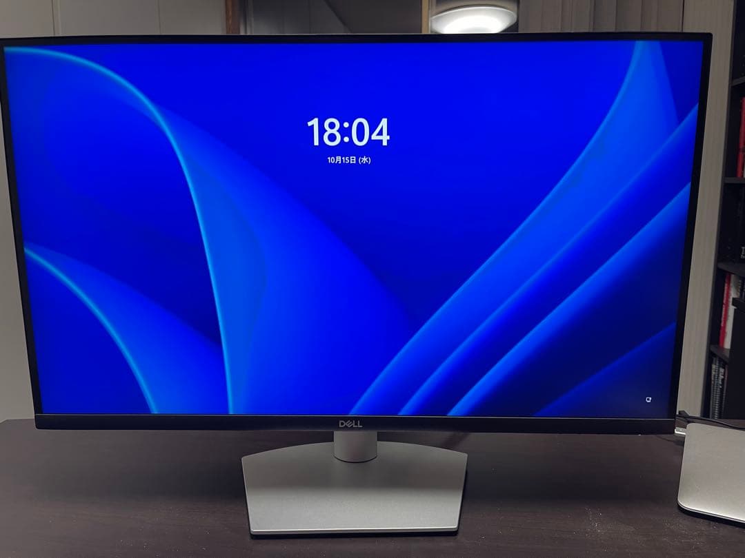 DELL S2721QS 27 ディスプレイ 本体