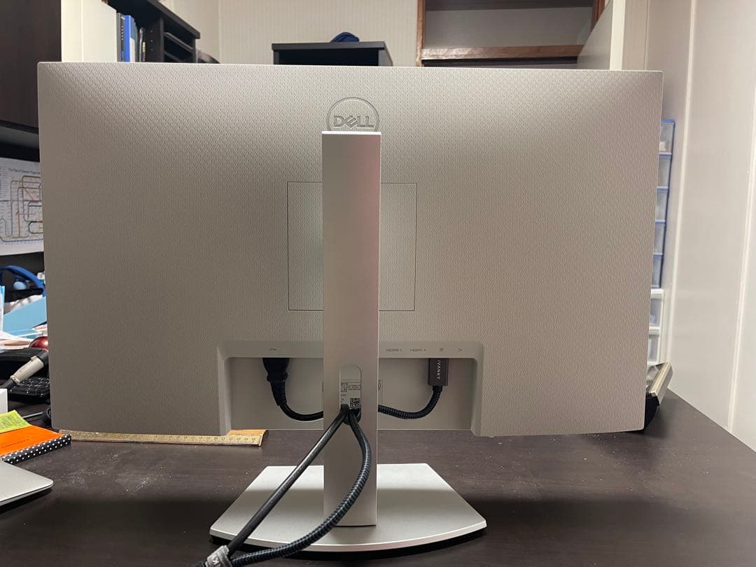 DELL S2721QS 27 ディスプレイ 本体