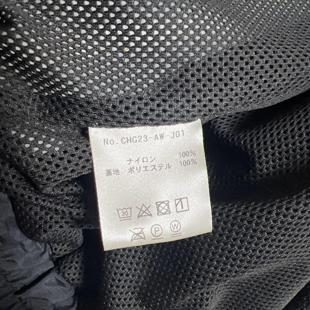 じぇいCaptains Helm Golf /HOOD IN NYLON