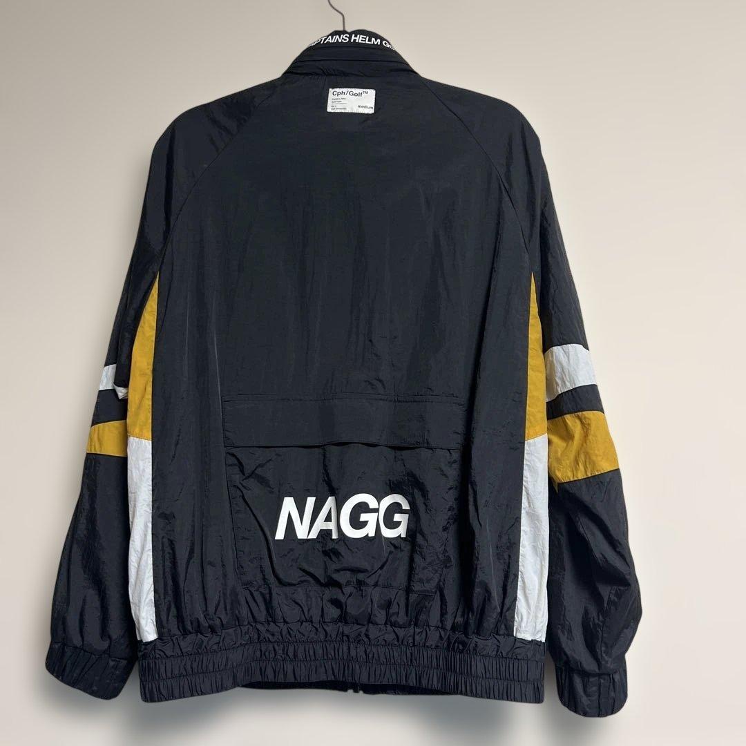 じぇいCaptains Helm Golf /HOOD IN NYLON