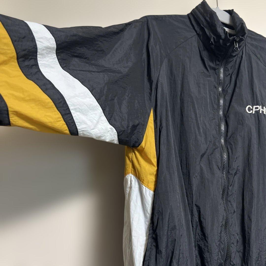 じぇいCaptains Helm Golf /HOOD IN NYLON