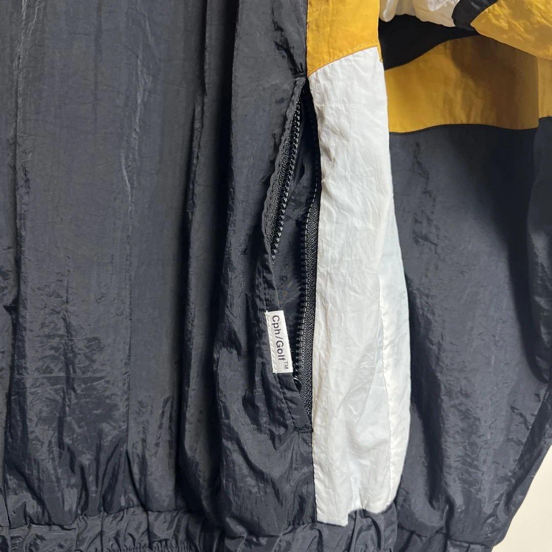 じぇいCaptains Helm Golf /HOOD IN NYLON