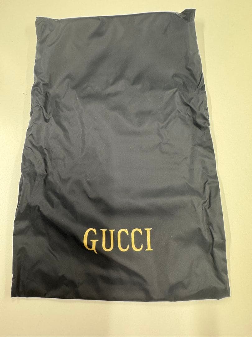 GUCCI OFF THE GRID ケース ブラック