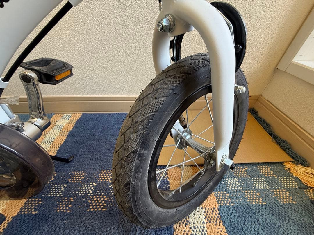 Wican × へんしんバイク2 限定　12インチ