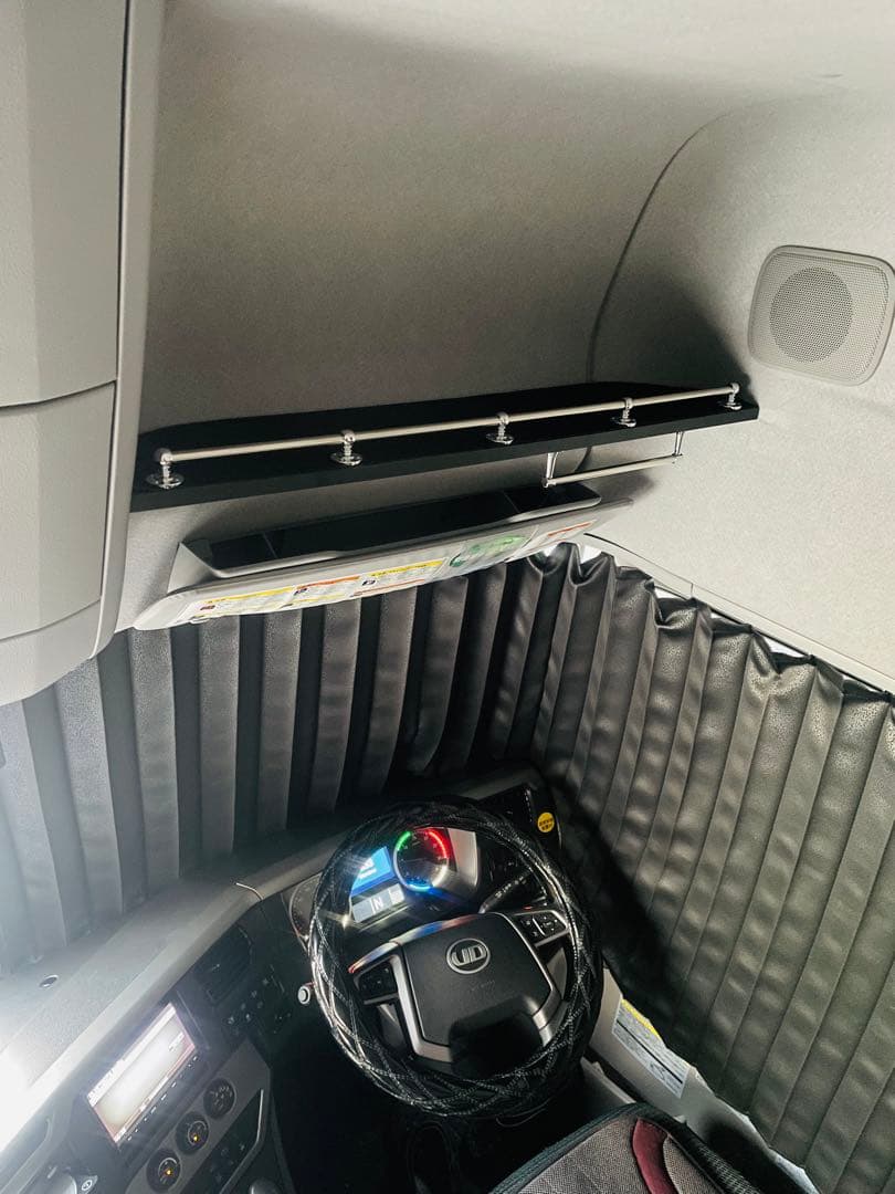 yuuuh ページ‼️UDクオン　ルーフラックmini カスタム　パーツAA