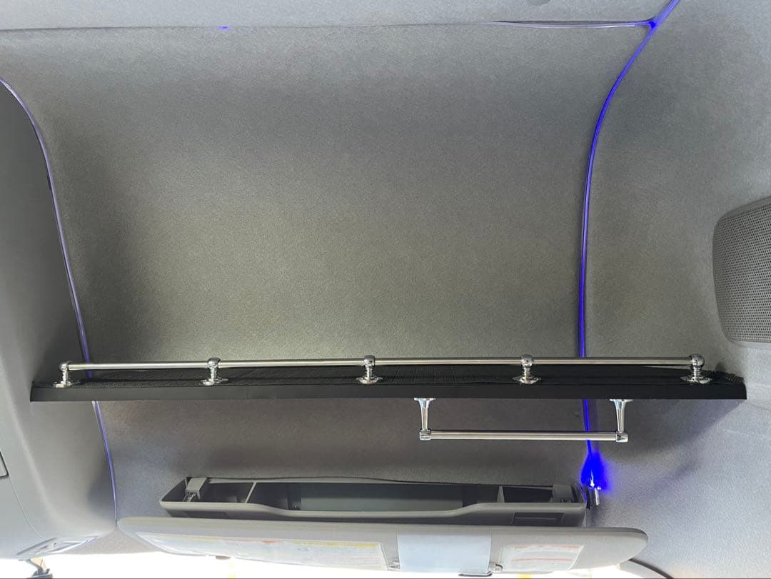 yuuuh ページ‼️UDクオン　ルーフラックmini カスタム　パーツAA