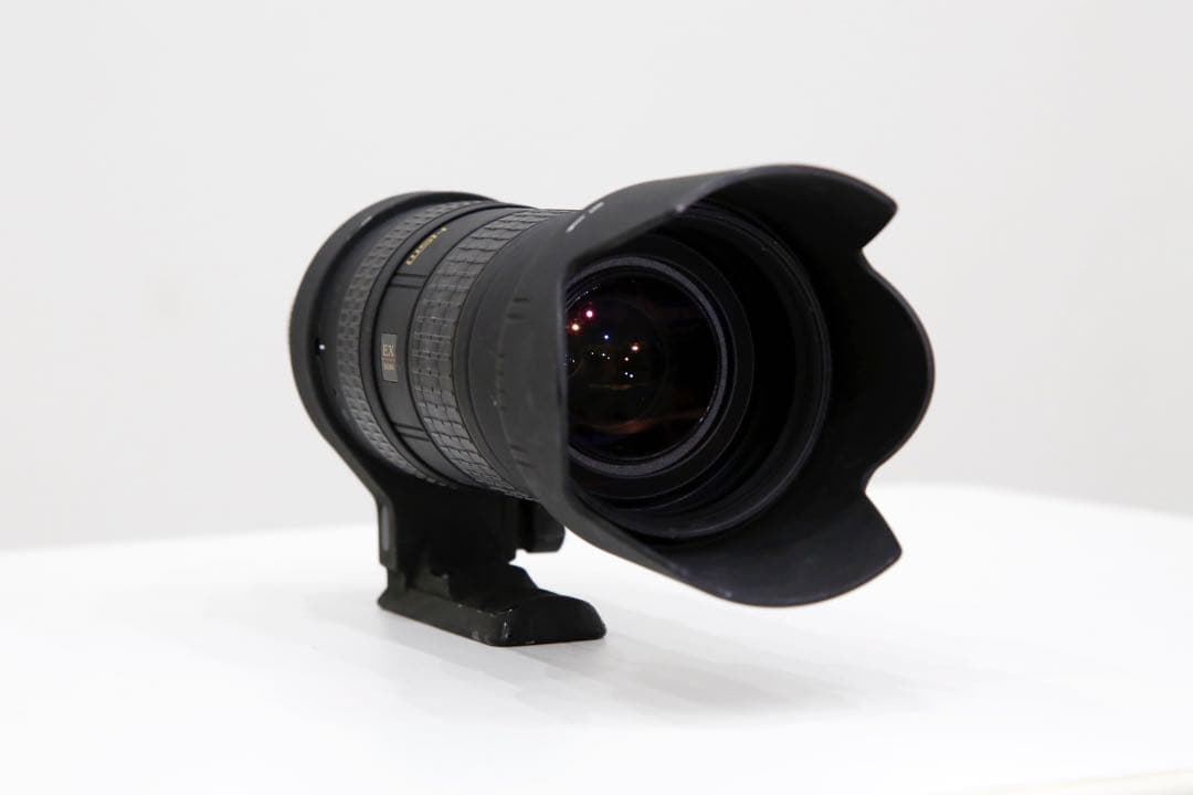 シグマ APO 50-500 F4-6.3 EX DG/HSM キヤノン AF