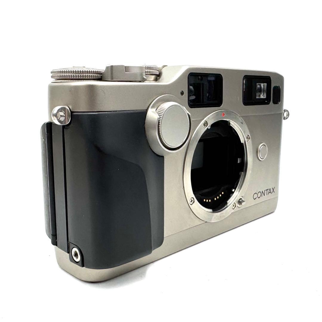 動作良好 CONTAX コンタックス G2 レンジファインダー ボディ