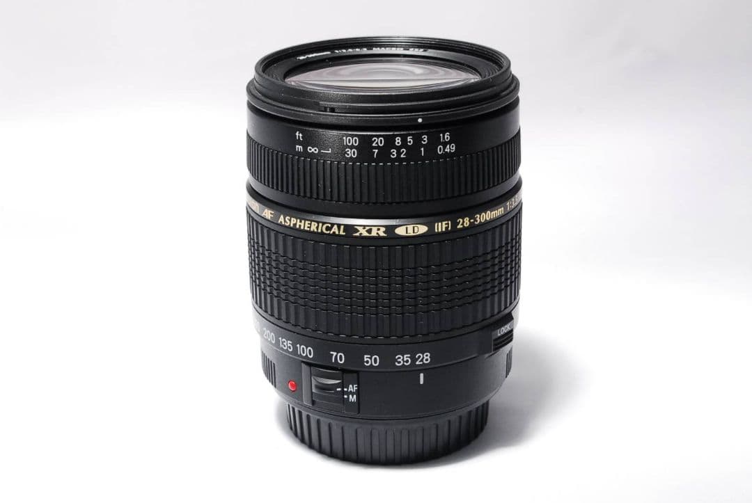 ♥レンズ交換不要♥超高倍率レンズ★タムロン TAMRON AF 28-300mm