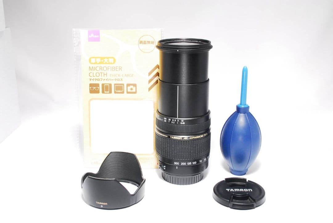 ♥レンズ交換不要♥超高倍率レンズ★タムロン TAMRON AF 28-300mm