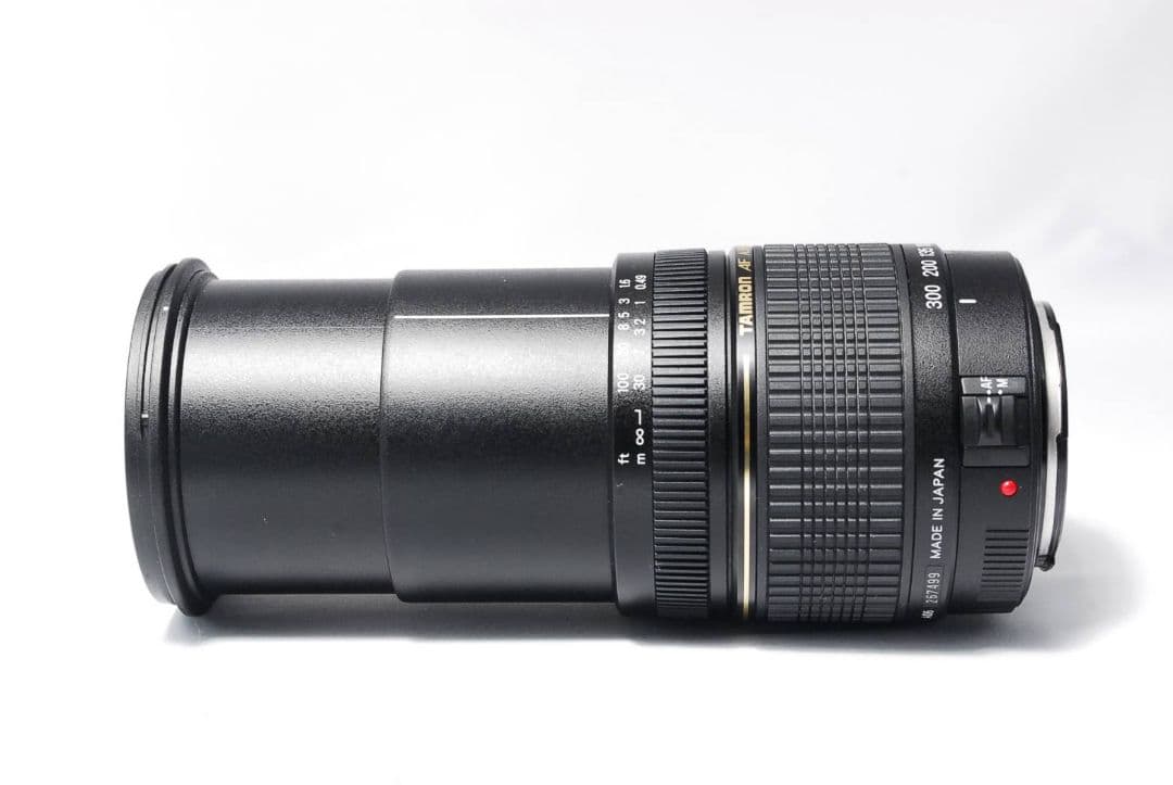 ♥レンズ交換不要♥超高倍率レンズ★タムロン TAMRON AF 28-300mm