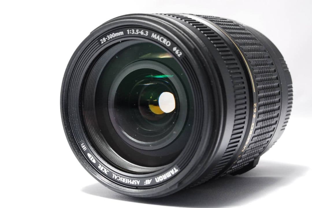 ♥レンズ交換不要♥超高倍率レンズ★タムロン TAMRON AF 28-300mm