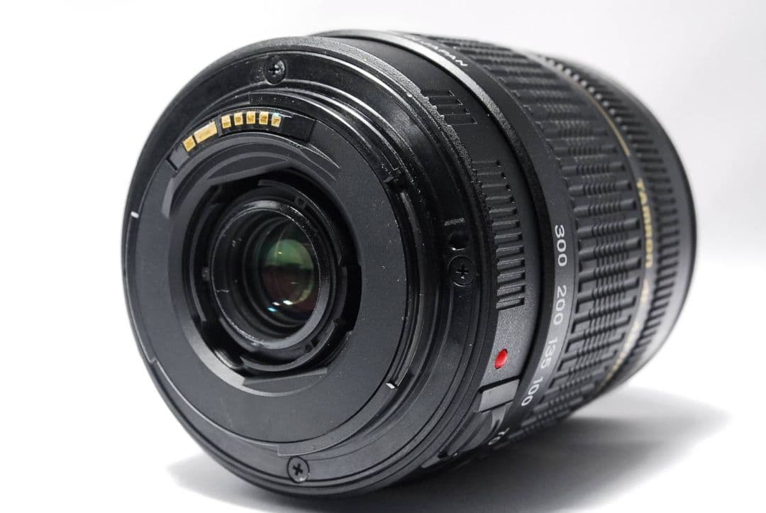 ♥レンズ交換不要♥超高倍率レンズ★タムロン TAMRON AF 28-300mm