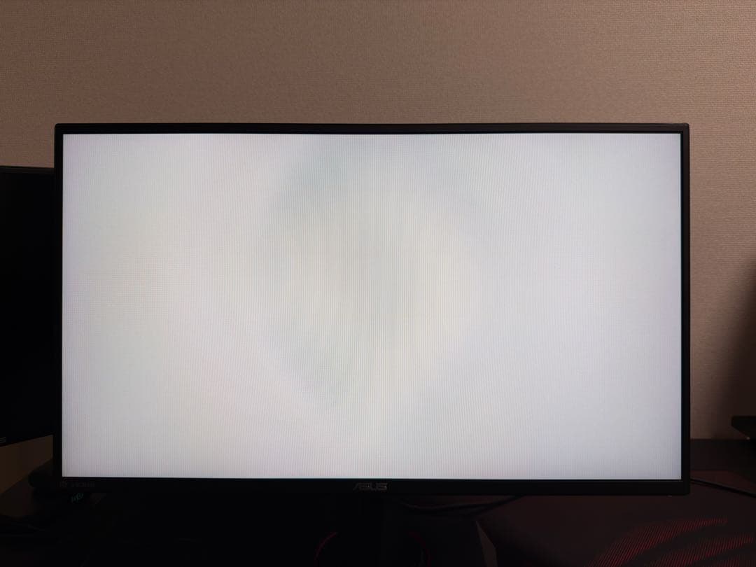 ゲーミングモニター 144Hz 24.5インチ ASUS VG259Q