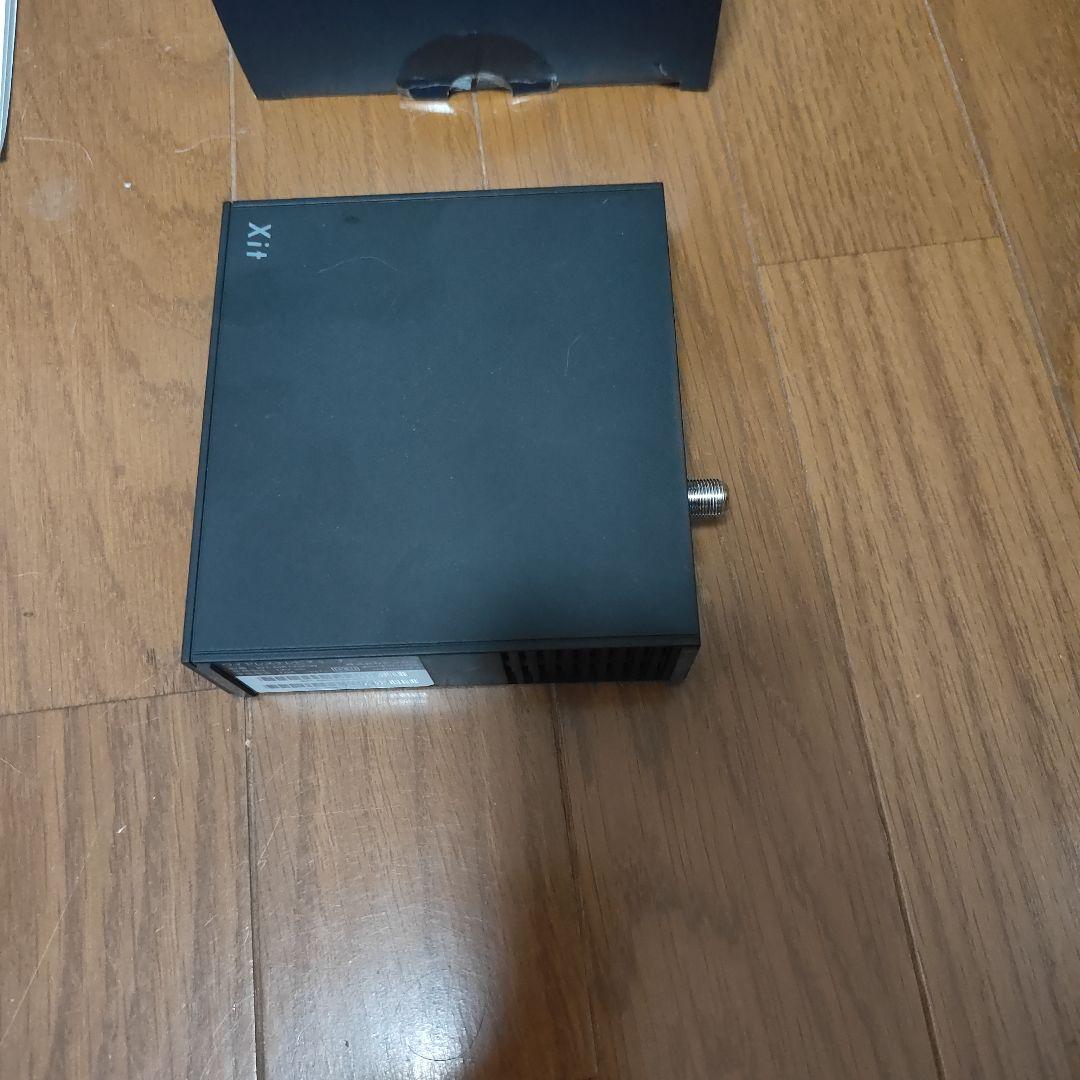 ピクセラ テレビチューナー Xit AirBox XIT-AIR120CW