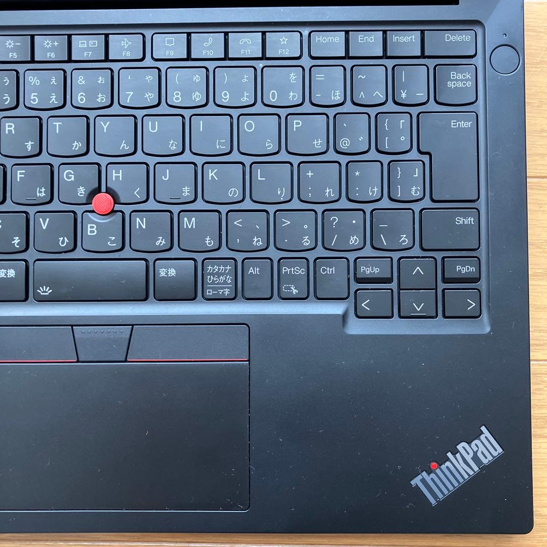 Windowsノート本体 ThinkPadE14gen5/Ryzen7/16GB/1TB/MsOffice