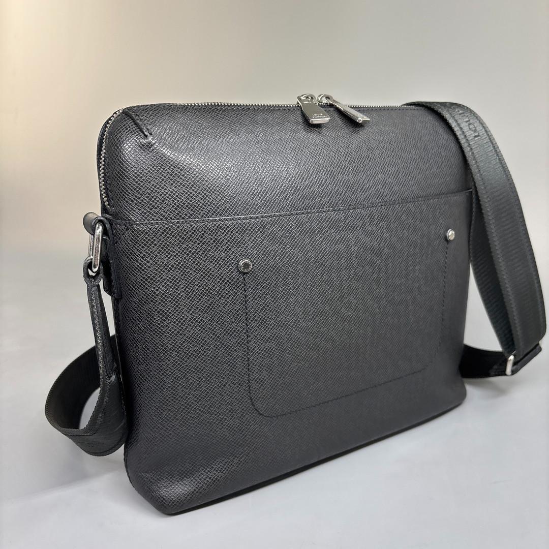 超極美品 ルイヴィトン ショルダーバッグ メッセンジャー グリゴリ タイガ