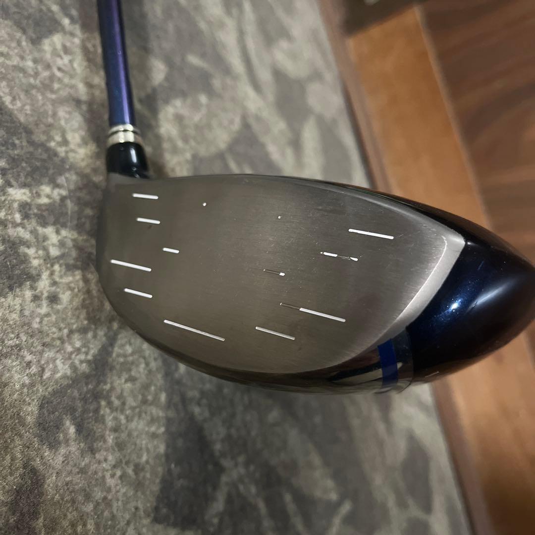 ゼクシオ9 ドライバー　（左用）