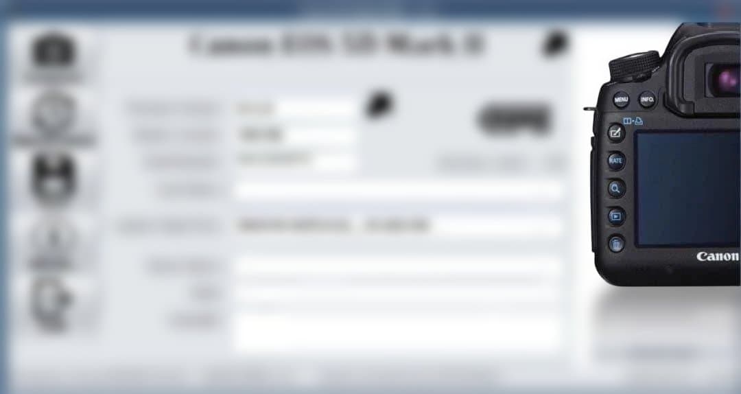 【完動品】Canon EOS 5D Mark II フルサイズ一眼　動作確認済み