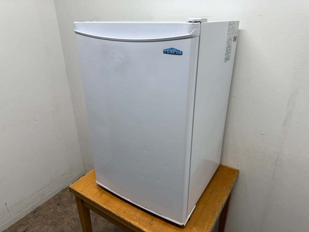 テンポス　冷凍ストッカー　フリーザー　冷凍庫　店舗　飲食店　TBUF-88-RH