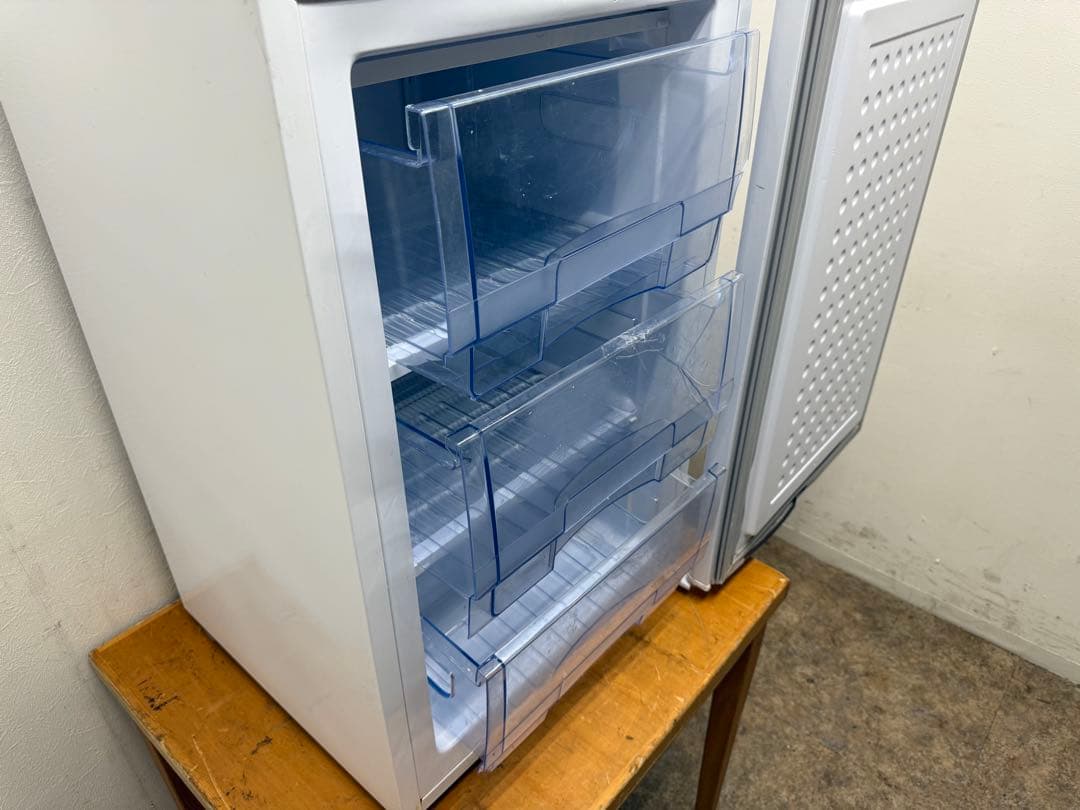 テンポス　冷凍ストッカー　フリーザー　冷凍庫　店舗　飲食店　TBUF-88-RH