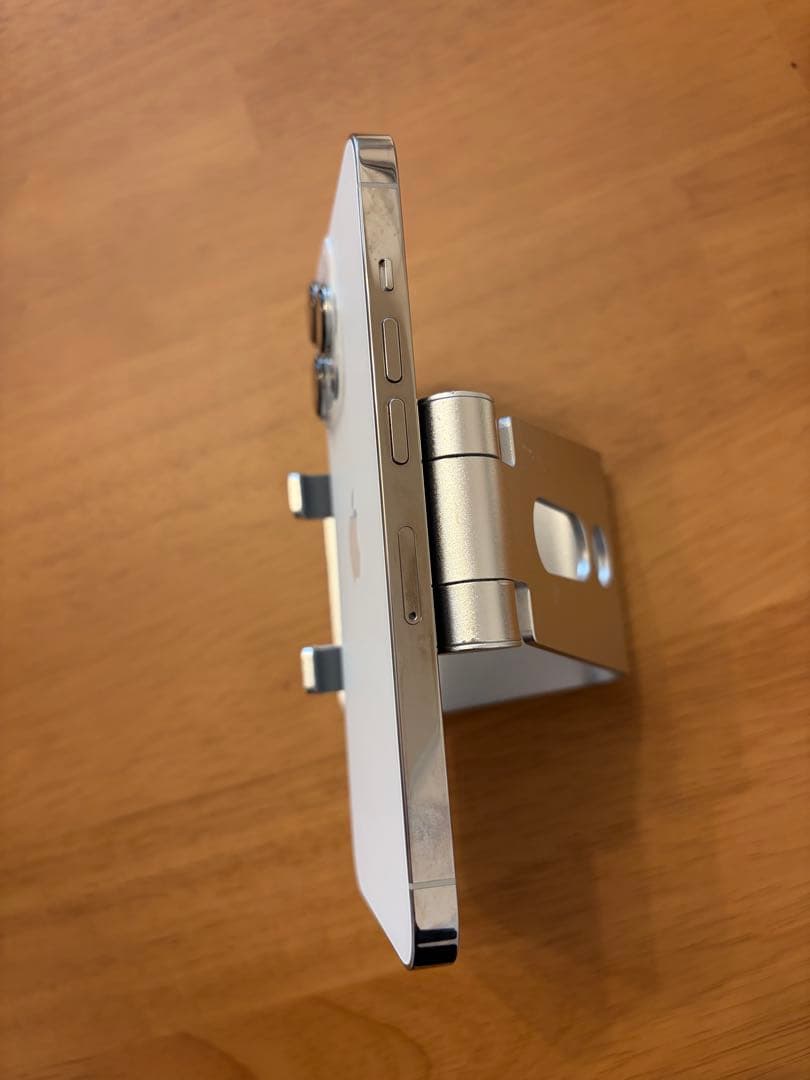 iPhone13pro 128GB ホワイト 箱付き