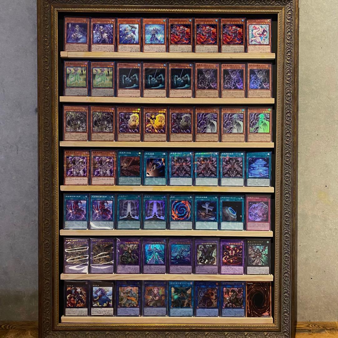 即日発送！暗黒界ティアラメンツ　デッキ　遊戯王　まとめ売り