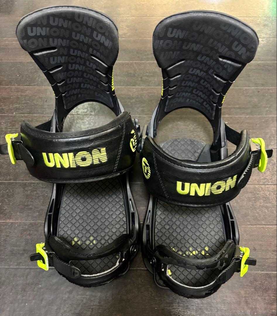 [ワンデーセール]UNION ビンディング FLITE サイズXL