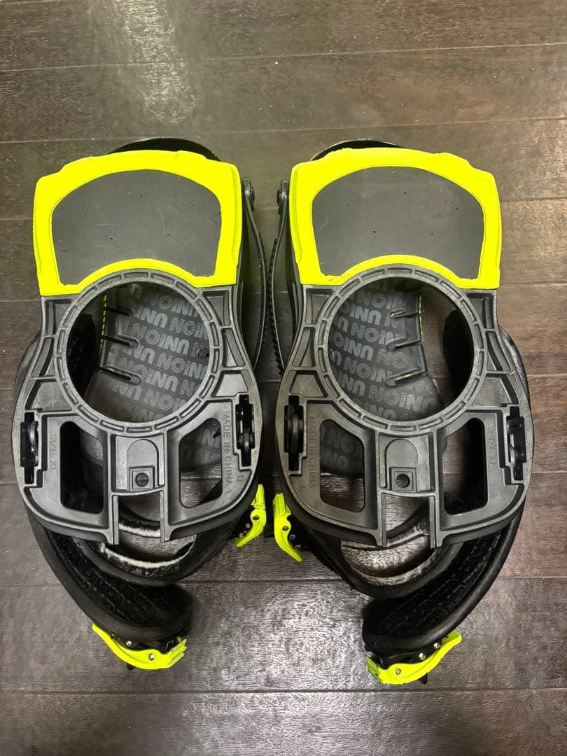 [ワンデーセール]UNION ビンディング FLITE サイズXL