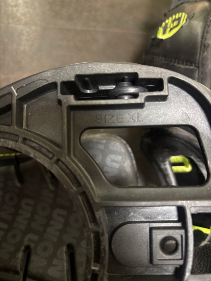 [ワンデーセール]UNION ビンディング FLITE サイズXL