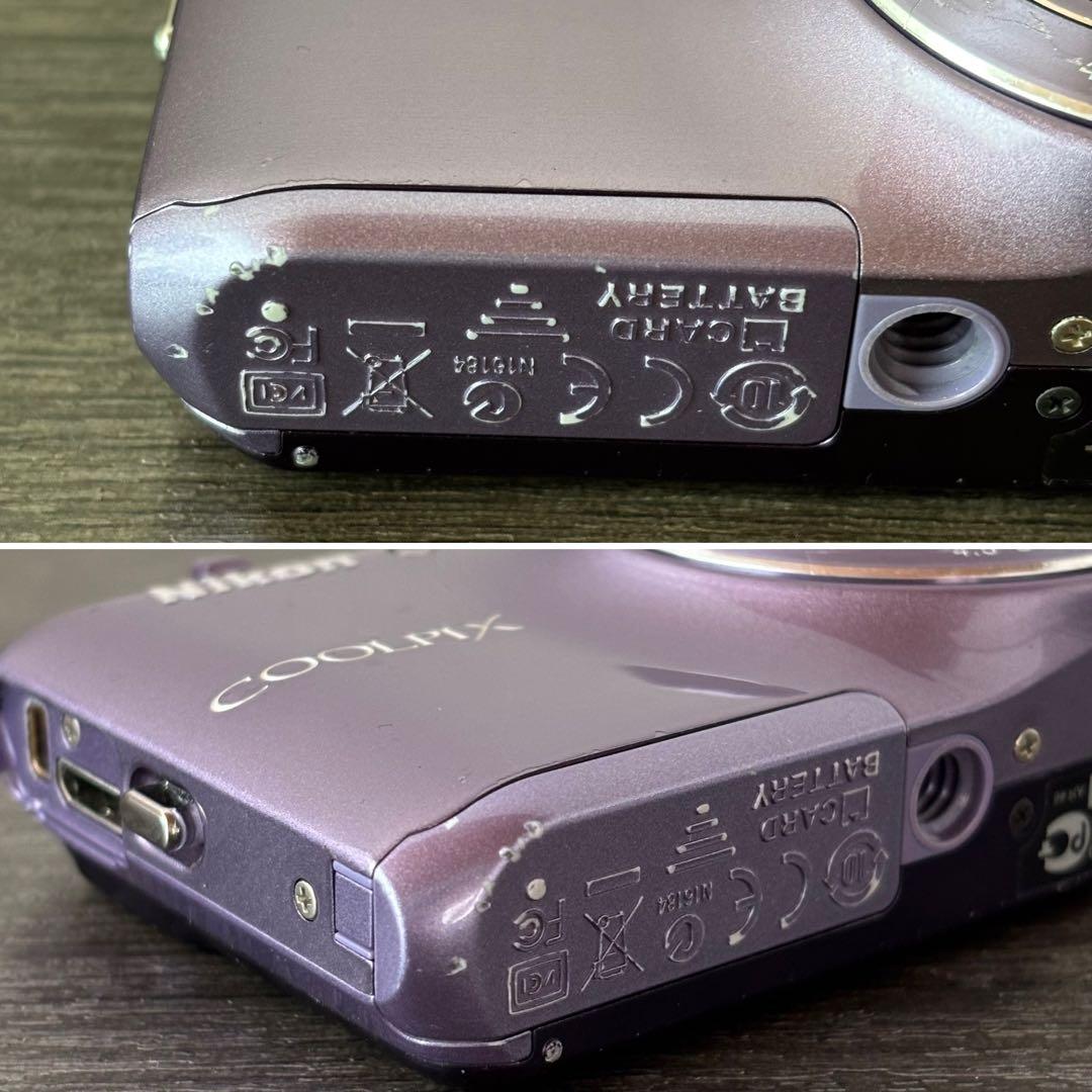 Nikon COOLPIX S6400 デジタルカメラ