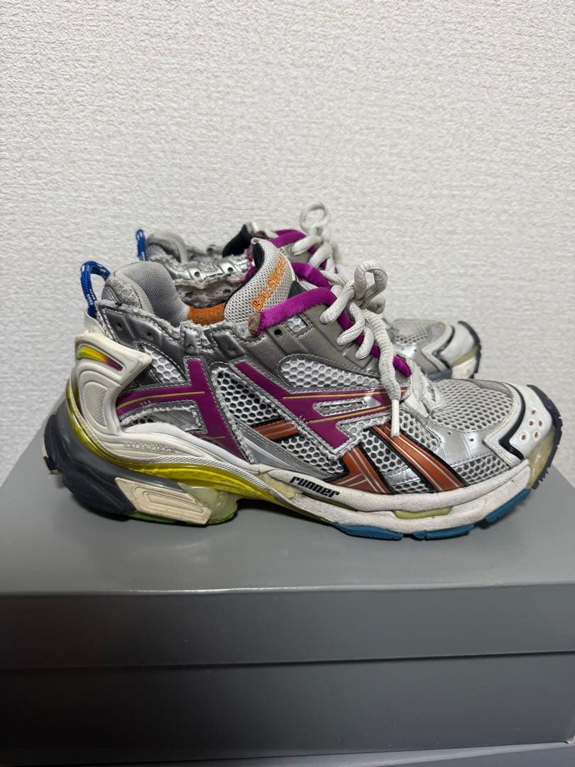 お*糖様 BALENCIAGA runner 42 最終値下げ
