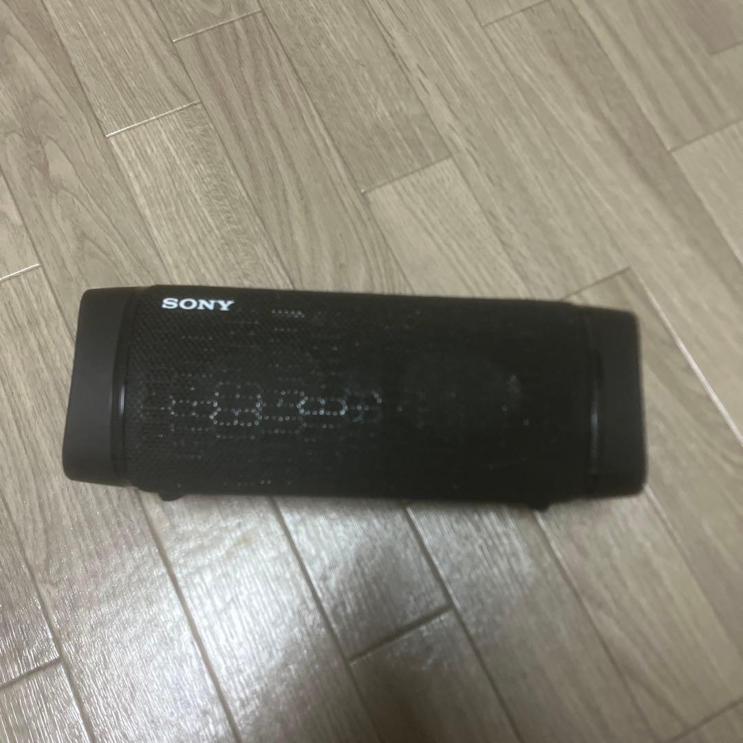 SONY ワイヤレススピーカー LEDライト付き