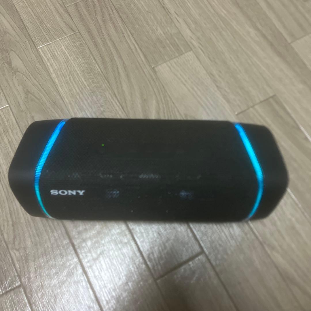 SONY ワイヤレススピーカー LEDライト付き