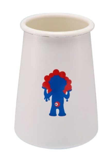 ◆EXPO2025 ミャクミャク ホーローツールスタンド シンプル◆カトラリー