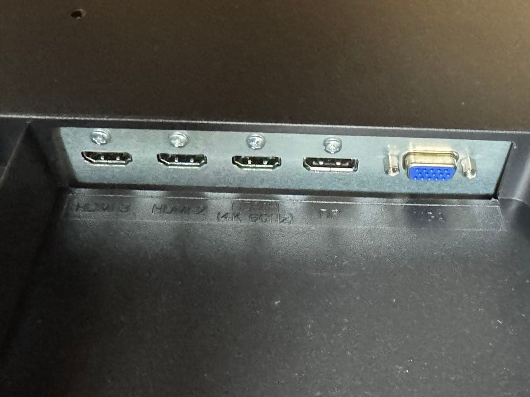 【即日発送】 4K 32インチモニター アイオーデータ EX-LD4K321VB