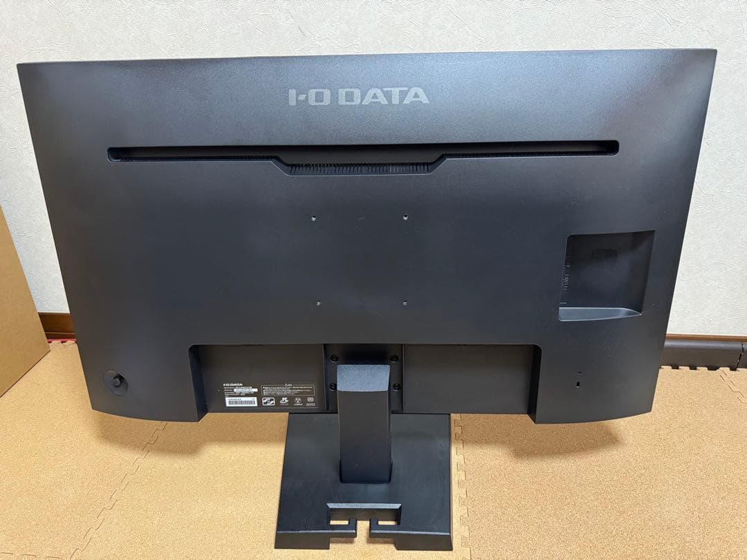 【即日発送】 4K 32インチモニター アイオーデータ EX-LD4K321VB