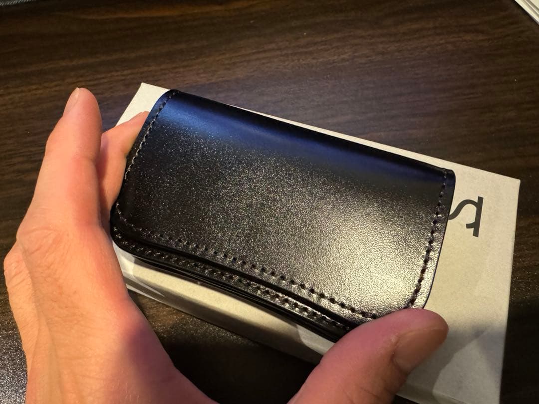 wildswans general 名刺入れ