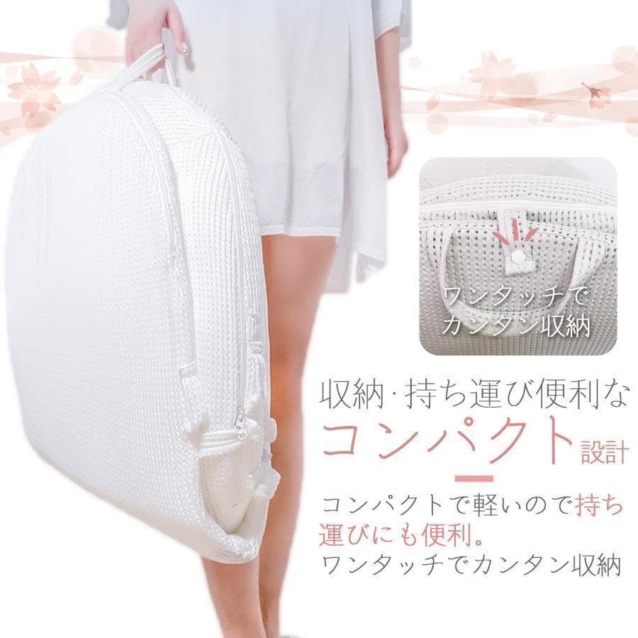 ベビーベッド 白 折り畳み ベッドインベッド 携帯型 添い寝 出産祝い 洗濯可能