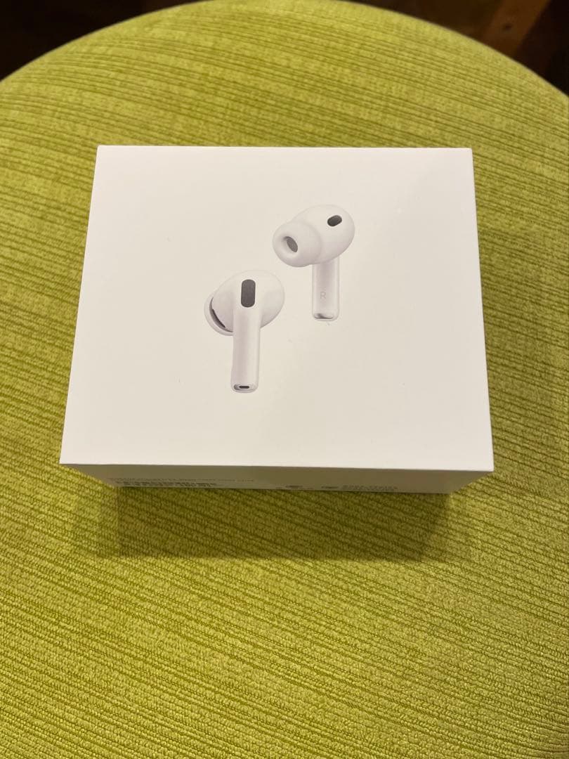 「新品未開封」 AirPods Pro 3 本体