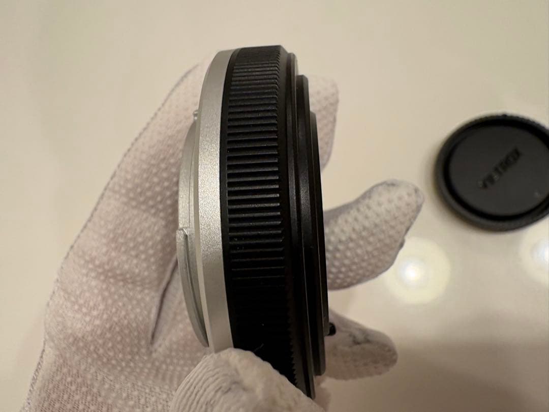 【美品】VILTROX AF 28mm f4.5 Xマウント　単焦点レンズ