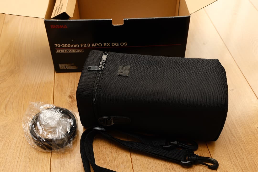 【キヤノン用】APO 70-200mm F2.8 EX DG OS HSM