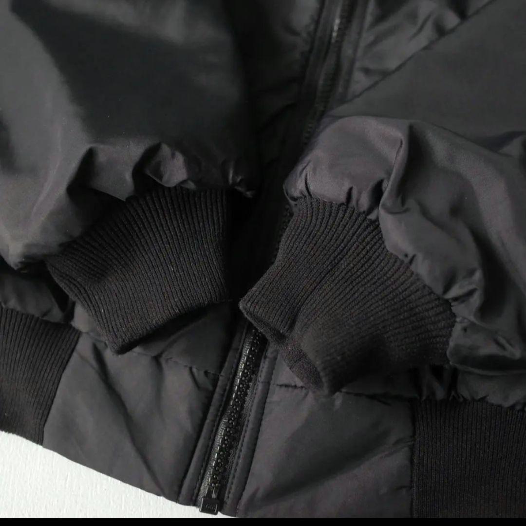 Patagonia　シェルドシンチラ ブラック ナイロンジャケット M