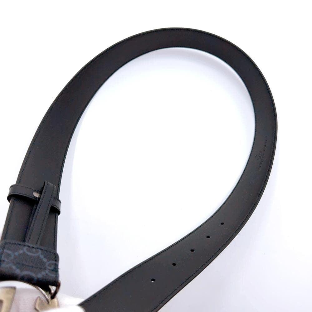 ◇グッチ◇GGスプリーム/ベルト/774153/PVC/ブランド